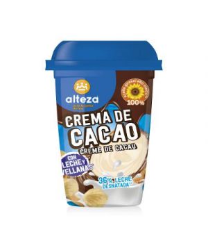 Crema Cacao Alteza 2 Sabores 500 Grs