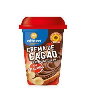 Crema Cacao Alteza 1 Sabor 500 Grs