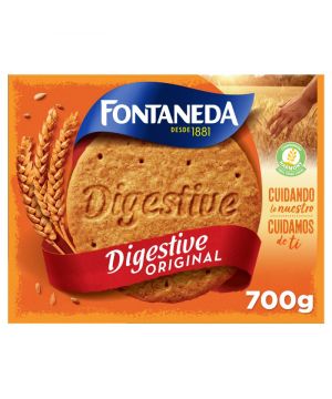 Galletas Fontaneda Digestive 700 Grs