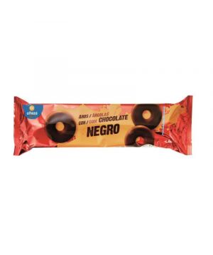 Galleta Alteza Aros Chocolate Negro 128 Grs