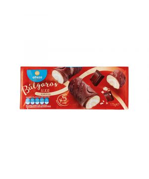 Bulgaros Alteza Cacao 5 Unds 175 Grs