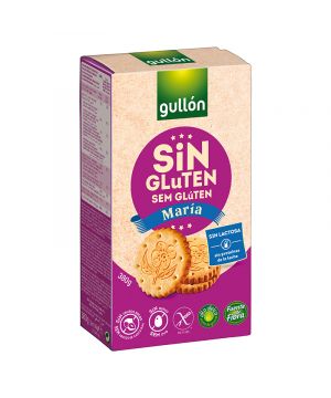 Galleta Gullon Maria Sin Gluten 380 Grs