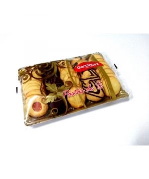 Pastas De Te Garcinuez  350 Grs