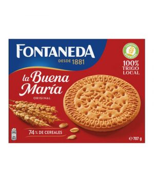 Galleta Fontaneda Maria 707 Grs