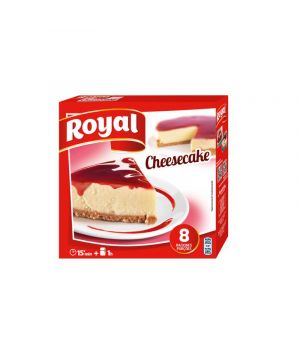 Tarta Royal Queso 325 Grs