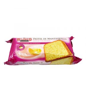 Pastel Mildred Mantequilla 400 Grs