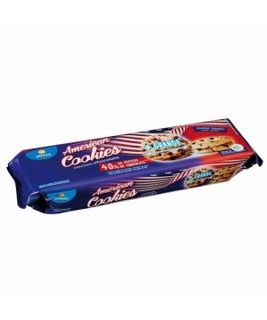 Galleta Alteza Cookies Con Chocolate Negro 225 Grs