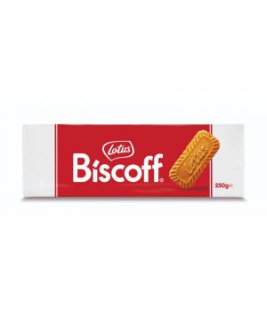 Galleta Lotus Biscoff Caramelizada 250 Grs