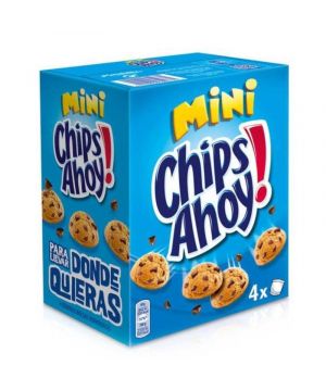 Galleta Chips Ahoy Mini 160 Grs.