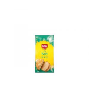 Mix Pan Dr.schär Sin Gluten Con Harina De Lentejas 1 Kilo