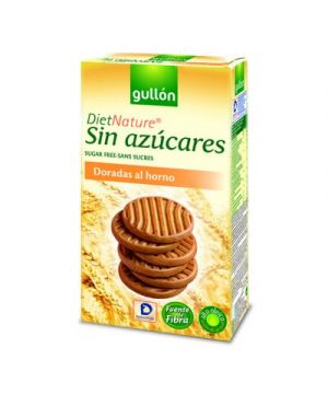 Galleta Gullon Dorada Zero Sin Azucar 330 Grs