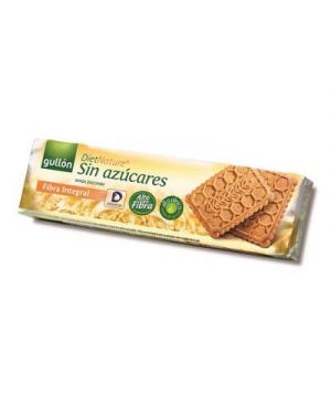 Galleta Gullon Zero Fibra Sin Azucar 170 Grs