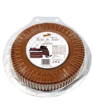 Base Tarta Mels Cacao 400 Grs.