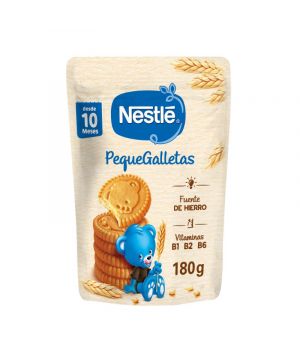 Galleta Nestle Pequegalleta 180 Grs