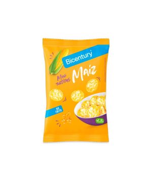 Tortita Bicentury Mini Maiz 65 Grs.