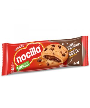 Galletas Nocilla Original 120 Grs.
