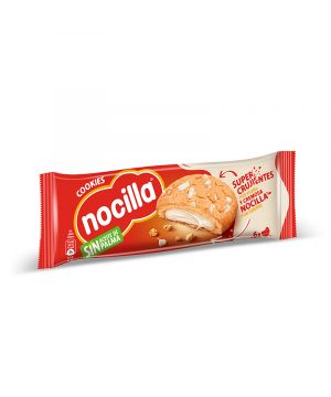 Galletas Nocilla Blanca 120 Grs.