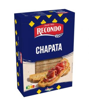 Pan Recondo Chapata 180 Grs.