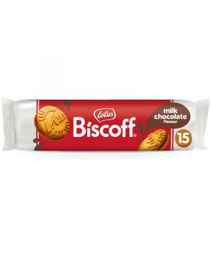 Galleta Lotus Biscoff Sandwich Milk Chocolate 150 Grs.
