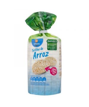Tortita Alteza De Arroz 130 Grs