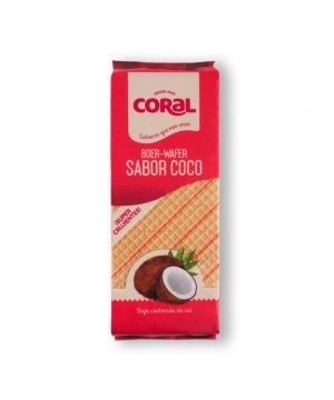Galleta Coral Boer Coco 450 Grs.