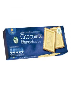 Galleta Alteza Con Chocolate Blanco 150 Grs.