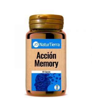 Accion-Memory Naturtierra 40 Cap.