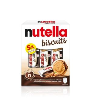 Galleta Nutella Biscuits 3 X 69 Grs.