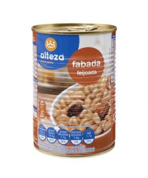 Fabada Alteza Asturiana 1 Racion 430 Gr.