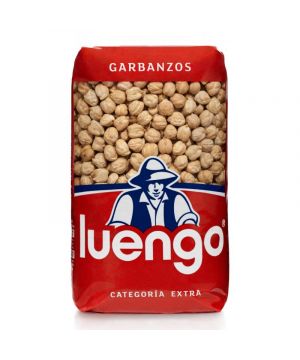 Garbanzo Luengo Selecto 1 Kilo