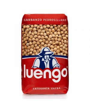 Garbanzo Luengo Pedrosillano Kilo