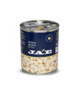 Alubia Jáe Pocha Lata 780 Gr, 500 P.e