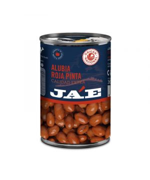 Alubia Jáe Roja Lata 390 Gr,250 P.e