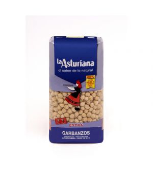 Garbanzo La Asturiana Ii Siluetas Kilo
