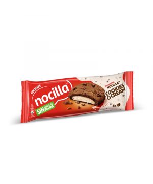 Galletas Nocilla Cookies & Cream 120 Grs