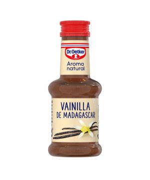 Aroma Natural Vainilla De Madagascar Dr. Oetker 35 Grs.