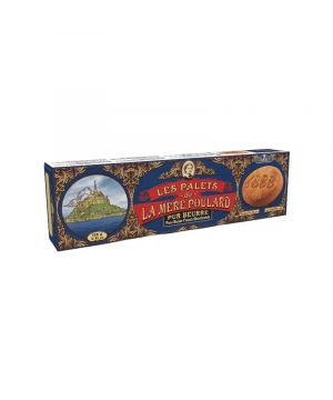 Galletas La Mere Poulard Mantequilla Le Palet 125 Grs.