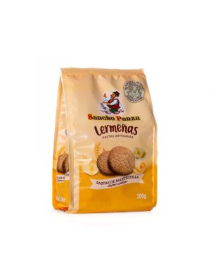 Pastas Lermeñas Mantequilla Oveja Sancho Panza 200 Grs.