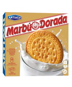 Galleta Artiach Marbu Dorada 600 Grs