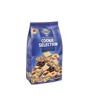 Galleta Quickbury Cookie Selection 400 Grs.