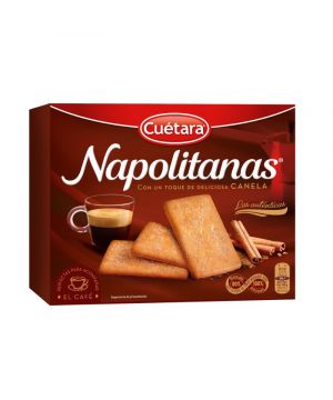 Galleta Cuetara Napolitana 426 Gr.