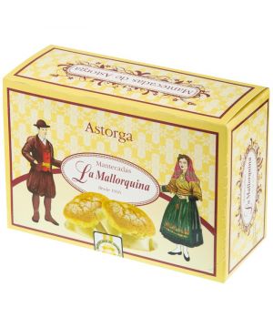 Mantecadas La Mallorquina Astorga 300 Grs.
