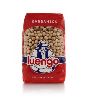 Garbanzo Luengo Selecto 500 Grs.