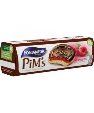 Galletas Pims Frambuesa 150 Grs