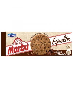 Galleta Marbu Espelta Chocolate 225 Grs