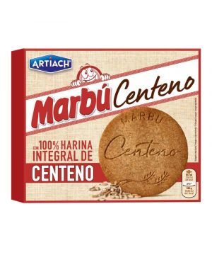 Galleta Marbu Centeno 380 Grs