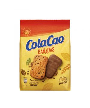Galleta Cola Cao Bañadas 157 Gr.