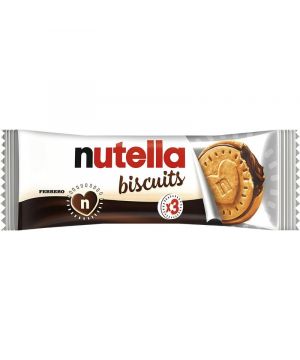 Galleta Nutella Biscuits P-3, 41,4 Grs