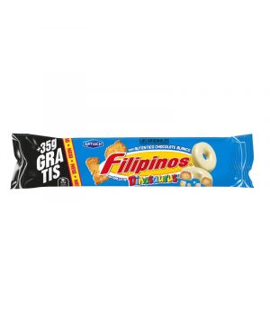 Galletas Artiach Filipinos Dinosaurus 128 Grs.