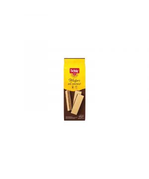 Galletas Wafers Dr.schär Sin Gluten 125 Grs.